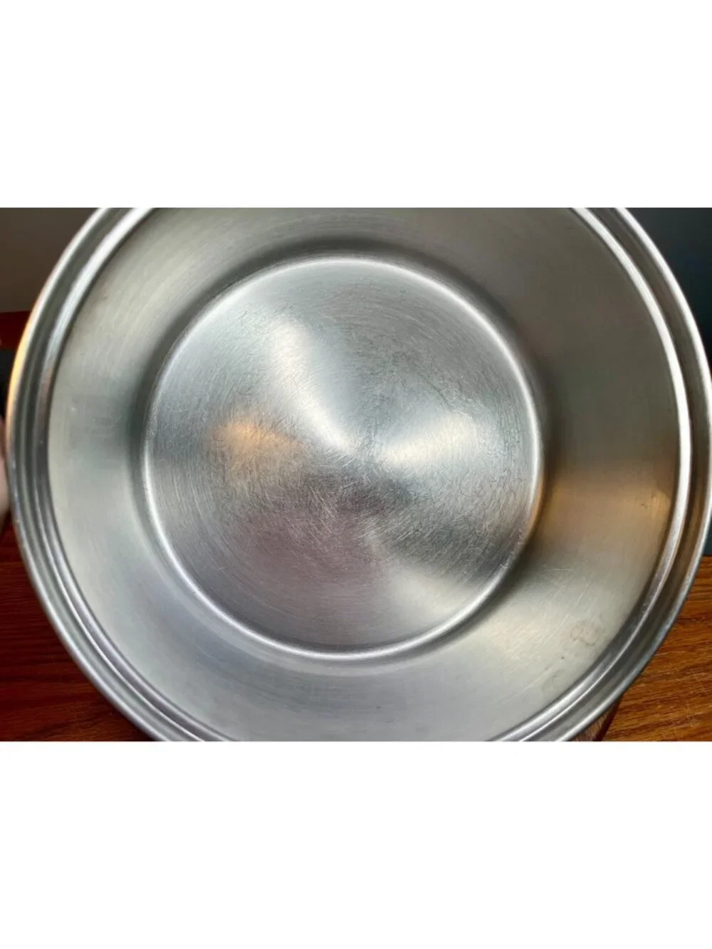 7 QT Saladmaster Stainless Steel Stockpot Dutch Oven with Vapo Lid Induction Com